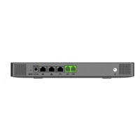 Grandstream UCM6301 [IP PBX - IP ústredňa, 1xFXO, 1FXS, 3xRJ-45, 1x USB, SD karta, PoE+]