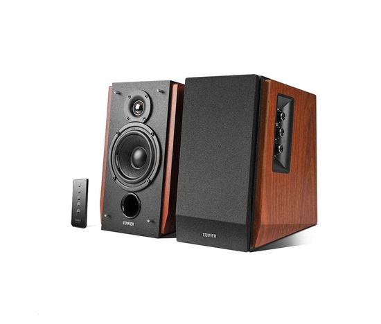 Reproduktory EDIFIER R1700BT, 66W, hnedé