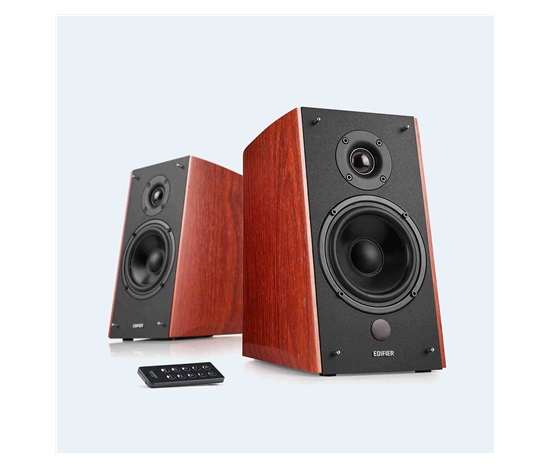 Reproduktory EDIFIER R2000DB, 120W, hnedé
