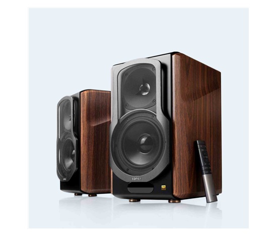 Reproduktory EDIFIER S2000 MK III, 130W, hnedé