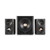 Reproduktory EDIFIER S350DB, 150W, hnedé