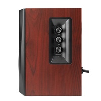Reproduktory EDIFIER S350DB, 150W, hnedé