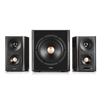 Reproduktory EDIFIER S360DB, 155W, hnedé