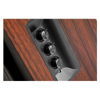Reproduktory EDIFIER S360DB, 155W, hnedé