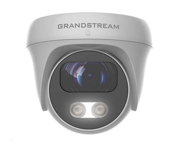 Grandstream GSC3610 [IP kamera, H.264/H.265, zv.3,6 mm, 1920x1080, PoE, 1xRJ45 10/100 Mbps, IP66]