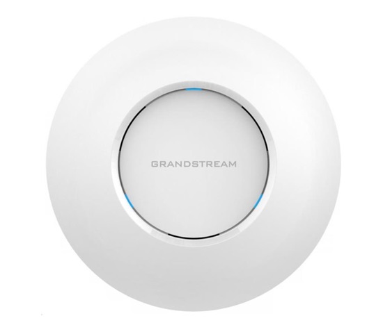 Grandstream GWN7615 [WiFi AP, 802.11a/b/g/n/ac, 3x3MIMO, 1.75Gbps, 2xRJ45 10/100/1000, PoE/PoE+]