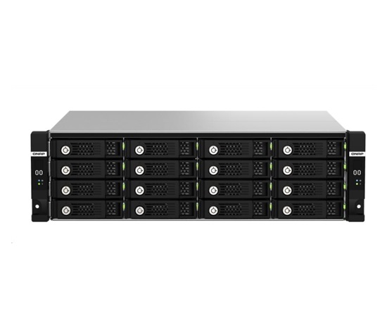 QNAP TL-R1620Sdc rozšiřující jednotka QNAP NAS (16xSAS/SATA, 1xGbE RJ45 port)