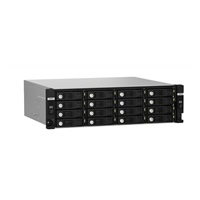 QNAP TL-R1620Sdc rozšiřující jednotka QNAP NAS (16xSAS,3xSFF-8644,RP)