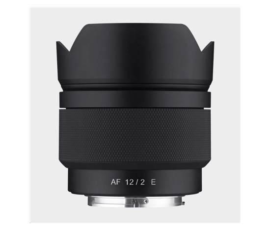 Samyang AF 12mm f/2.0 Sony E
