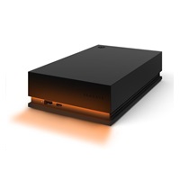 SEAGATE HDD 8TB FIRECUDA GAMING HUB, USB 3.2 Gen1 Typ-C/A
