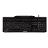 CHERRY klávesnice se čtečkou karet KC 1000 SC/ USB/ ISO 7816 podporované karty/ černá/ CZ layout