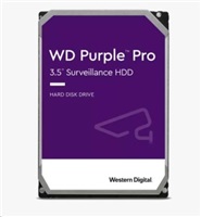 WD PURPLE PRO WD181PURP 18 TB SATA/600 512 MB cache, 272 MB/s, CMR