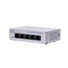 Cisco switch CBS110-5T-D (5xGbE, fanless)