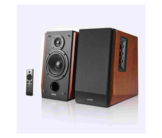 Reproduktory EDIFIER R1700BTS, 66W, hnedé