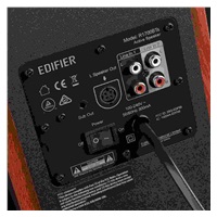 Reproduktory EDIFIER R1700BTS, 66W, hnedé