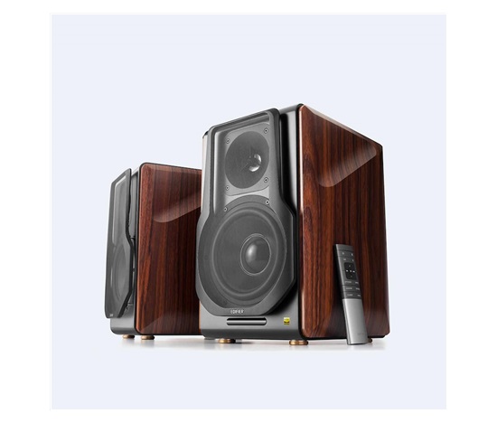Reproduktory EDIFIER S3000 PRO, 256 W, hnedé