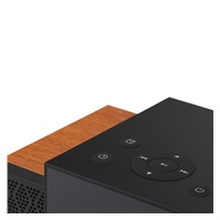 EDIFIER reproduktory M260, 20W, hnědá