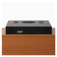 EDIFIER reproduktory M260, 20W, hnědá