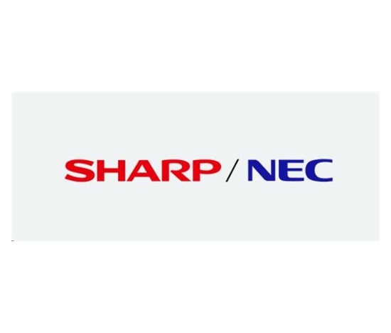 SHARP/NEC záruka 24/7 USAGE (1ST-3RD YEAR). Model: EA271F