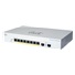 Cisco switch CBS220-8P-E-2G (8xGbE,2xSFP,8xPoE+,65W,fanless)