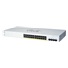 Cisco switch CBS220-24FP-4G (24xGbE,4xSFP,24xPoE+,382W)