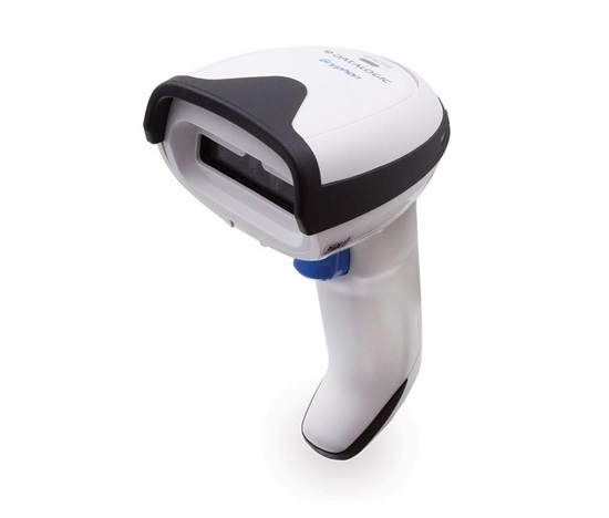 Datalogic Gryphon GBT4200, BT, 1D, biela