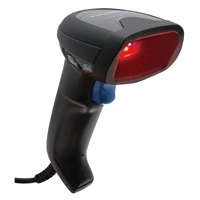 Datalogic QuickScan QD2500, 2D, multiIF, Digimarc, čierna