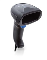 Datalogic QuickScan QD2500, 2D, multiIF, Digimarc, sada (USB), čierna
