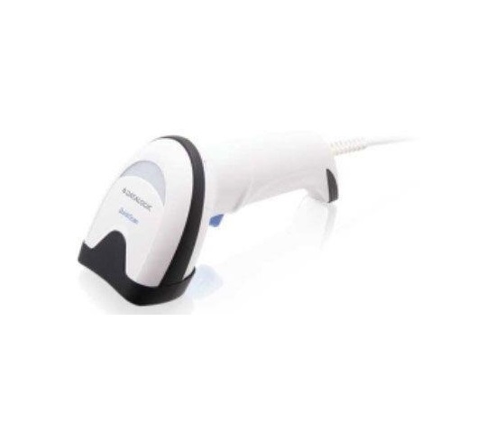 Datalogic QuickScan QD2500, 2D, multiIF, Digimarc, biela