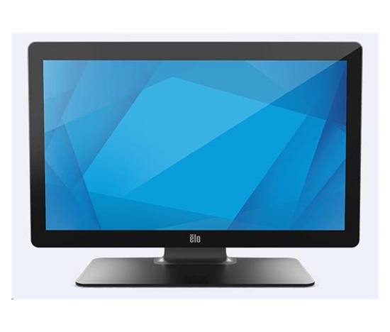 Elo 2203LM, 54.6 cm (21.5''), kapacitná projekcia, 10 TP, Full HD, čierna