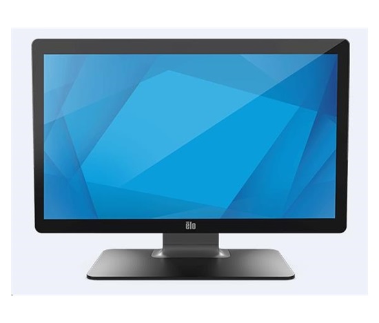 Elo 2403LM, kapacitná projekcia, 10 TP, Full HD, čierna