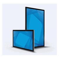 Elo 3203L, 24/7, 80 cm (31,5''), kapacitná projekcia, Full HD, čierna