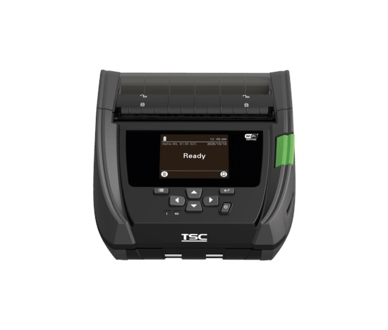 TSC Alpha-40L USB-C, BT (iOS), NFC, 8 bodov/mm (203 dpi), RTC, displej