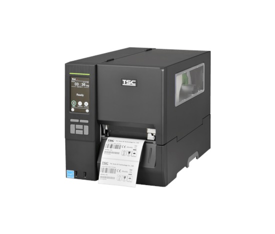 TSC MH341T, 12 bodov/mm (300 dpi), disp., RTC, USB, RS232, Ethernet