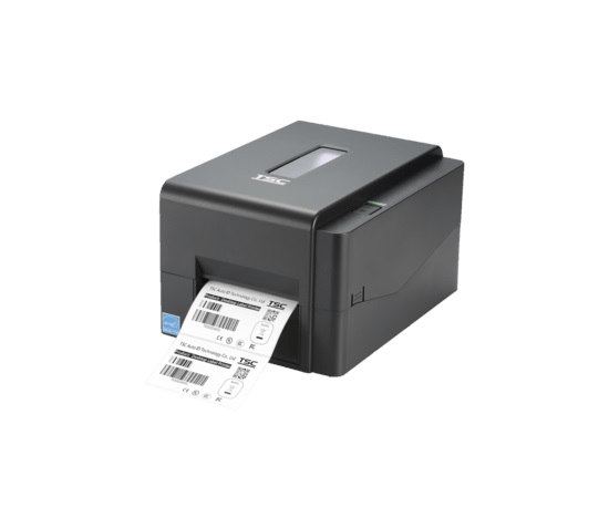 TSC TE210, 8 bodov/mm (203 dpi), RTC, TSPL-EZ, USB, USB Host, RS232, BT, Ethernet