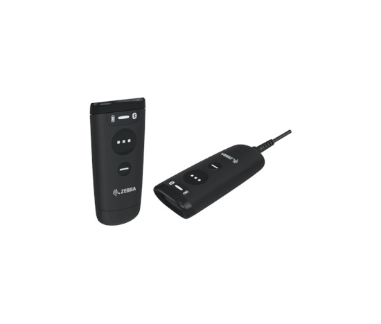 Zebra CS6080, 2D, USB, sada (USB), čierna