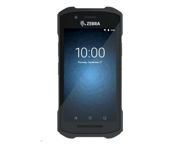 Zebra TC21, 2 Pin, 2D, SE4710, USB, BT (BLE, 5.0), Wi-Fi, NFC, PTT, GMS, Android