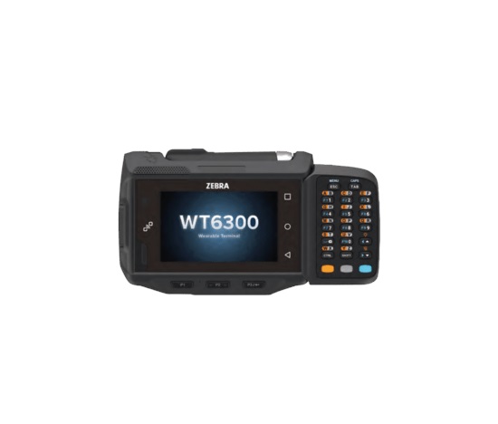 Zebra WT6300, USB, BT, Wi-Fi, alfa, Android