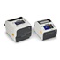 Zebra ZD621t Healthcare, 8 bodov/mm (203 dpi), disp., RTC, USB, USB Host, RS232, BT (BLE), Ethernet, biela