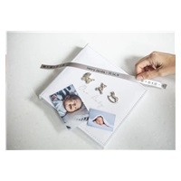 BROTHER TZE-R931 - 12 mm široká TZ kazeta, TEXTILNÁ páska 4 m - na výrobu darčekov - NESTRIEBORNÉ PÁSKY, ČIERNY POTISK