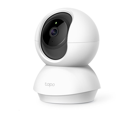 TP-Link Tapo C210 domácí/indoor kamera (3MP, 1296p, IR 10m, WiFi, micro SD card)