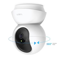 TP-Link Tapo C210 domácí/indoor kamera (3MP, 1296p, IR 10m, WiFi, micro SD card)