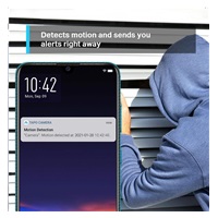 TP-Link Tapo C210 domácí/indoor kamera (3MP, 1296p, IR 10m, WiFi, micro SD card)