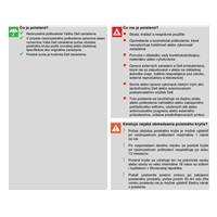 DELL Rozšírenie záruky - 3 ročná záruka Ochrana pred náhodným poškodením pre všetky mobile workstation