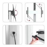 Profesionální Tv stojan Fiber Novelty FN7000