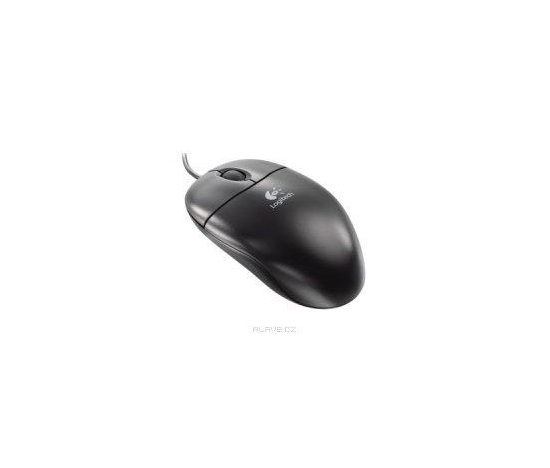 myš Logitech U96 Optical,USB,OEM, Black