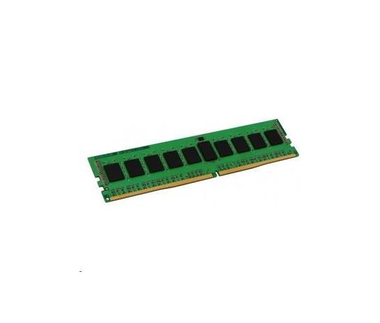 KINGSTON DIMM DDR4 8GB 2666MT/s CL19 Non-ECC 1Rx16 ValueRAM