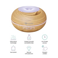 TrueLife AIR Diffuser D5 Light - Aroma difuzér