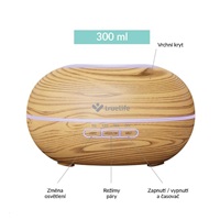 TrueLife AIR Diffuser D5 Light - Aroma difuzér