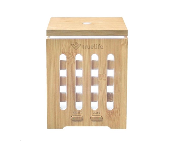 TrueLife AIR Diffuser D7 Bamboo - Aroma difuzér